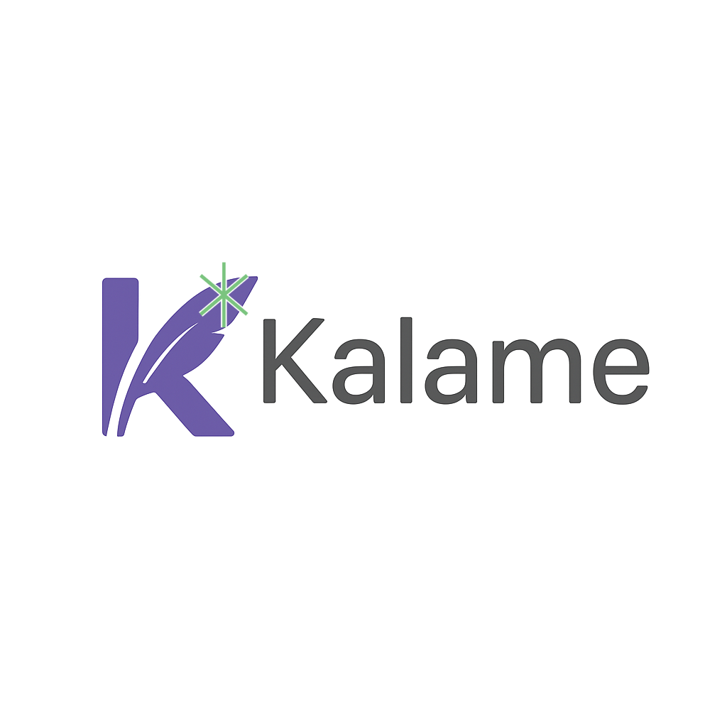Kalame Logo
